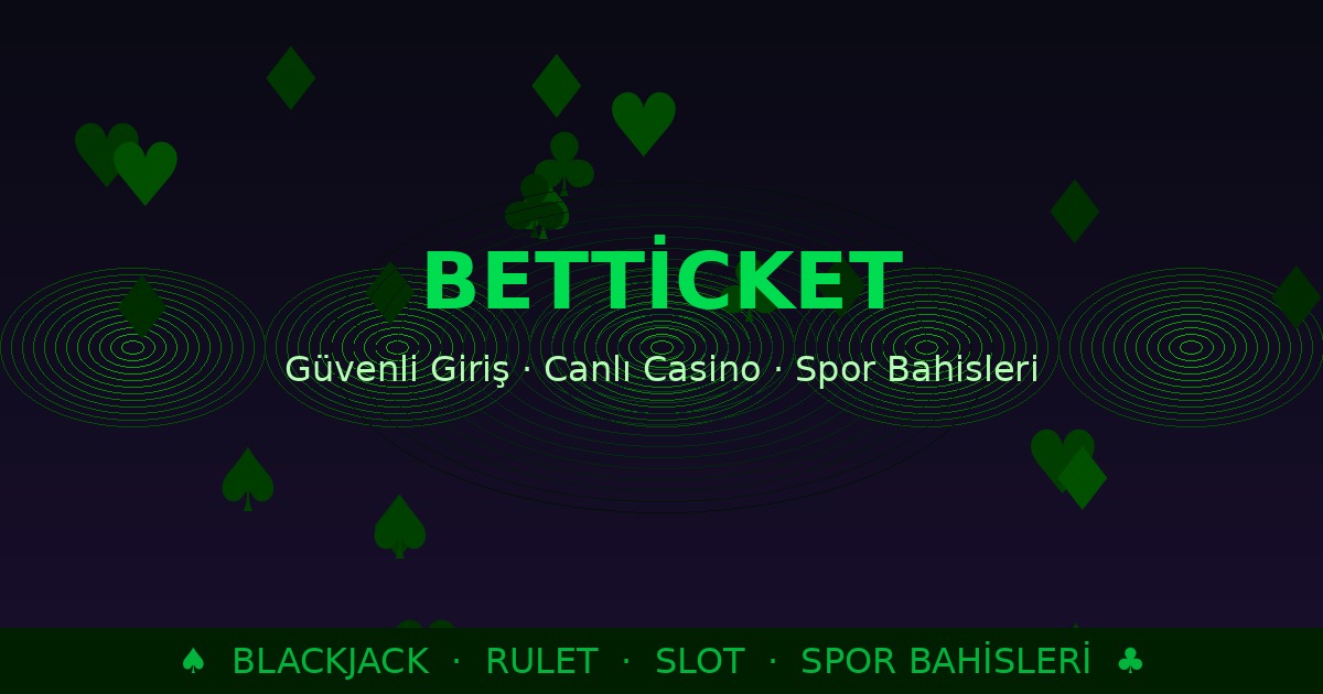 Betticket